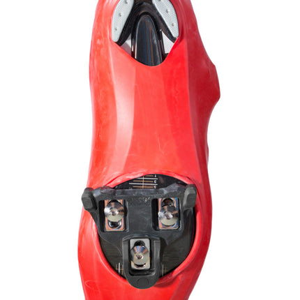 veloToze Tall Shoe Cover/Road - Viz- Orange -  X-Large - Overschoenen