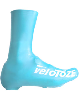 veloToze Tall Shoe Cover/Road - Blue -  Medium - Overschoenen