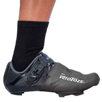 veloToze Toe Cover Black -  One Size - Overschoenen