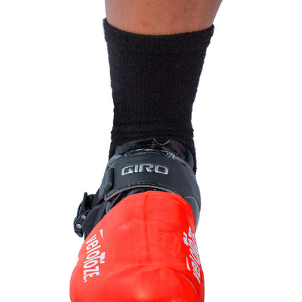 veloToze Toe Cover Black -  One Size - Overschoenen