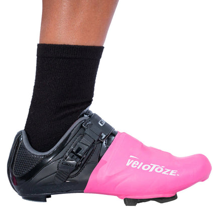 veloToze Toe Cover Pink -  One Size - Overschoenen