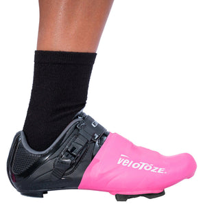 veloToze Toe Cover Pink -  One Size - Overschoenen