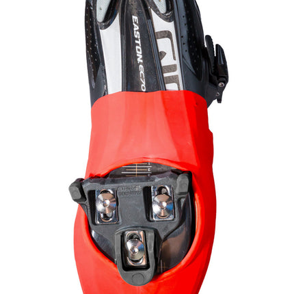 veloToze Toe Cover Pink -  One Size - Overschoenen