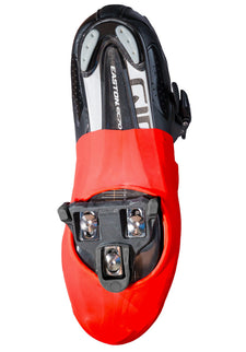 veloToze Toe Cover Viz- Orange -  One Size - Overschoenen