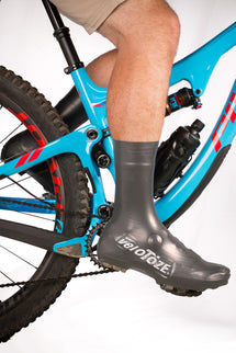 veloToze Tall Shoe Cover - Gravel/MTB Black -  Medium - Overschoenen