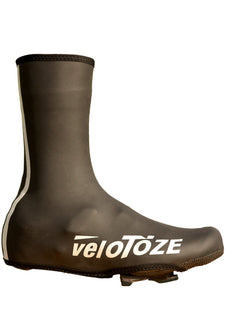 veloToze Neoprene Shoe Cover - Black -  Small - Overschoenen