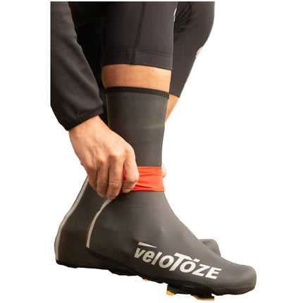 veloToze Waterproof Cuff - Black -  One Size - Accessoires