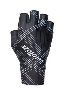 veloToze Aero Glove - Black -  Small - Handschoenen