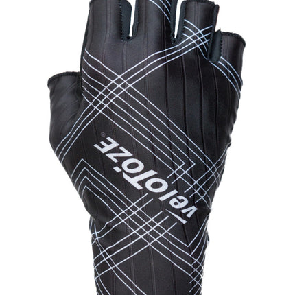 veloToze Aero Glove - Black -  Small - Handschoenen
