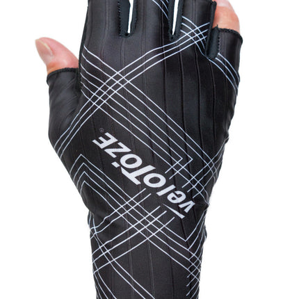 veloToze Aero Glove - Black -  Small - Handschoenen