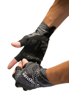 veloToze Aero Glove - Black -  Small - Handschoenen
