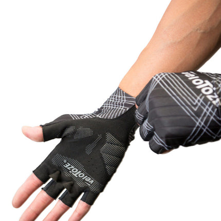 veloToze Aero Glove - Black -  Small - Handschoenen
