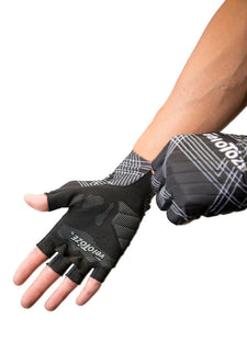 veloToze Aero Glove - Black -  Small - Handschoenen