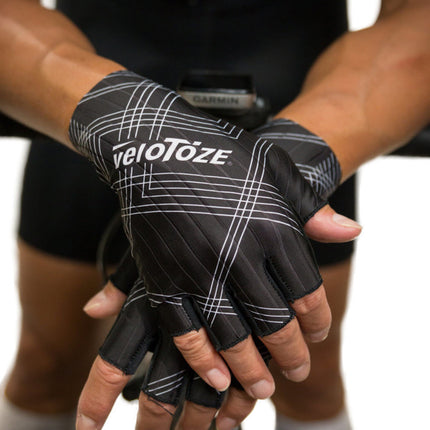 veloToze Aero Glove - Black -  Small - Handschoenen