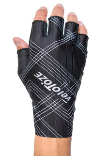 veloToze Aero Glove - Black -  Large - Handschoenen