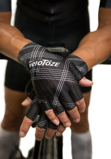 veloToze Aero Glove - Black -  Large - Handschoenen
