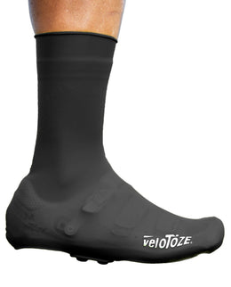 veloToze Silicone Shoe Cover - Black - Small - Overschoenen
