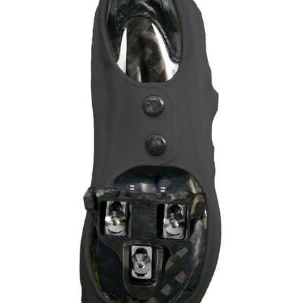 veloToze Silicone Shoe Cover - Black - Small - Overschoenen