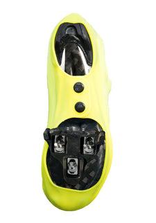 veloToze Silicone Shoe Cover - Viz-Yellow - Large - Overschoenen