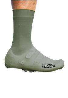 veloToze Silicone Shoe Cover - Dusty Green - Small - Overschoenen