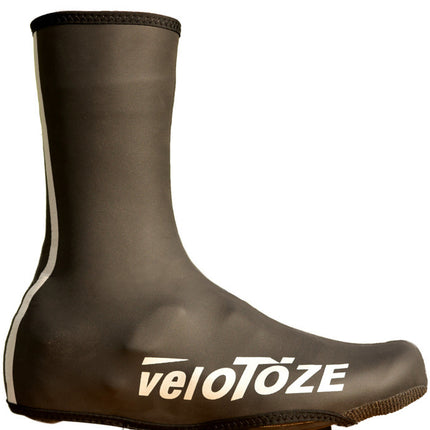 veloToze Neoprene Shoe Covers - Black - Medium - Overschoenen