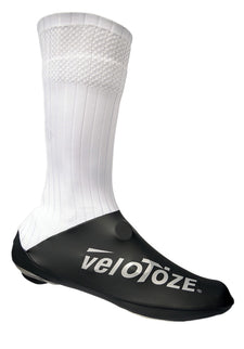 veloToze Aero Shoe Covers - Black - Medium - Overschoenen