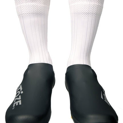 veloToze Aero Shoe Covers - Black - Large - Overschoenen