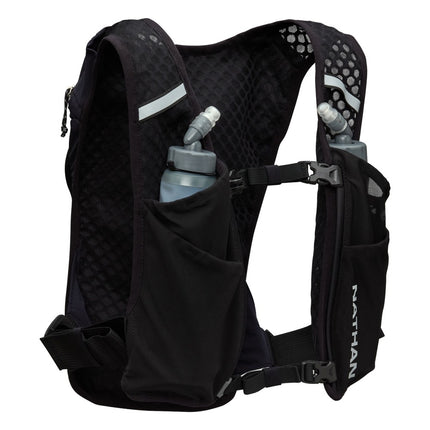 Nathan Quickstart 3.0 4L SF Black/Reflective Silver OSFM
