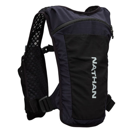 Nathan Quickstart 3.0 4L SF Black/Reflective Silver OSFM