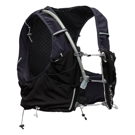 Nathan Pinnacle Pro 12L Black/Reflective Silver L