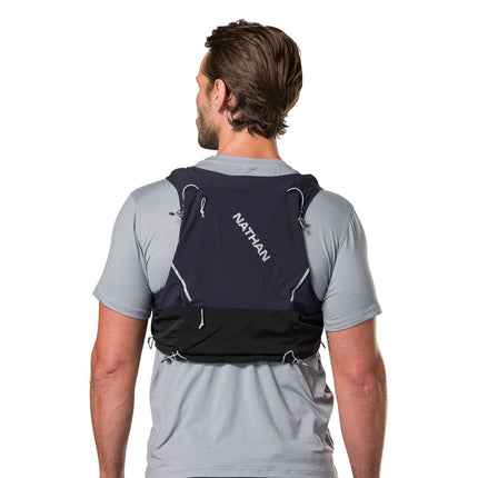 Nathan Pinnacle Pro 12L Black/Reflective Silver M