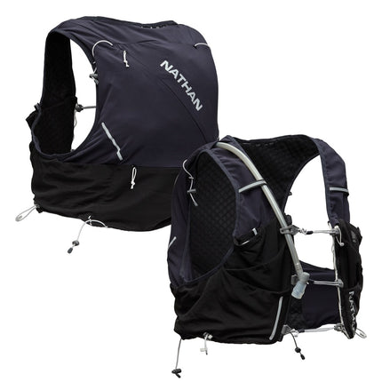 Nathan Pinnacle Pro 12L Black/Reflective Silver S