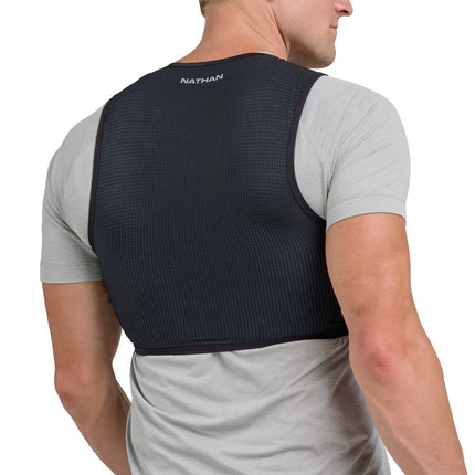 Nathan Stealth 1L Black/Reflective Silver M