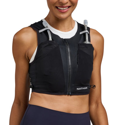 Nathan Wm's Stealth 1L Black/Reflective Silver M