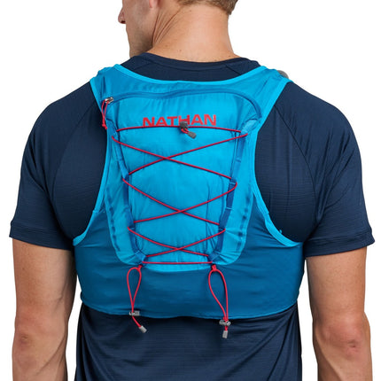 Nathan Vapor Air 4.0 8L Electric Blue/Ribbon Red L/XL