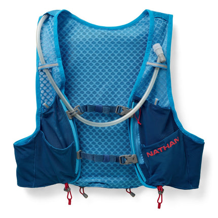 Nathan Vapor Air 4.0 8L Electric Blue/Ribbon Red S/M