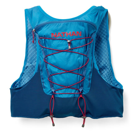 Nathan Vapor Air 4.0 8L Electric Blue/Ribbon Red S/M