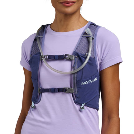 Nathan Vapor Airess 4.0 8L Indigo/Light Blue S/M