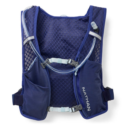 Nathan QuickStart 15L  Indigo/Reflective Silver