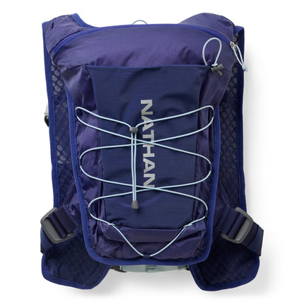 Nathan QuickStart 15L  Indigo/Reflective Silver