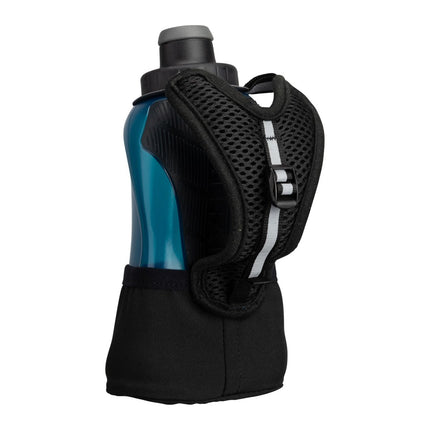 Nathan Quick Squeeze Lite 12 oz Black/Marine Blue