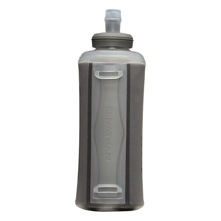 Nathan 18oz Insulated Soft Flask Clear