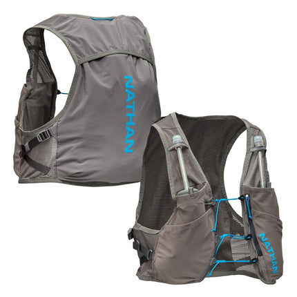 Pinnacle Breeze 4L Charcoal/Electric Blue - L-XL