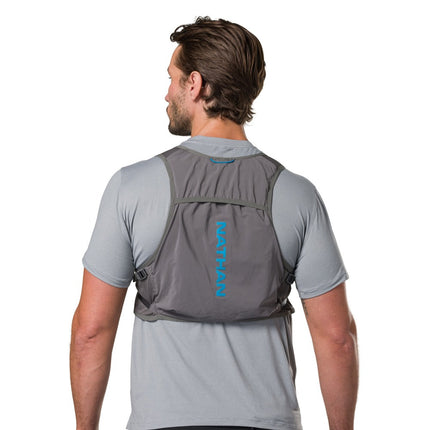 Pinnacle Breeze 4L Charcoal/Electric Blue - L-XL