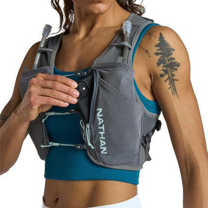 Wm's Pinnacle Breeze 4L Surf Spray/Reflective Silver - XXS-XS