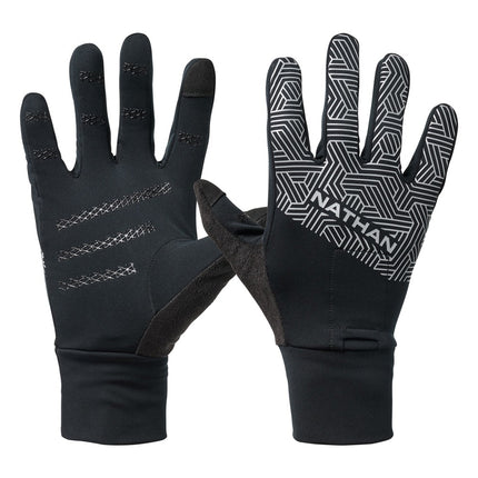 Nathan - Hypernight glove 2  - Black - XL - Handschoenen