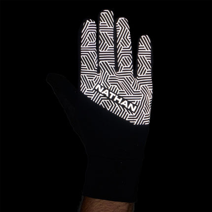 Nathan - Hypernight glove 2  - Black - XL - Handschoenen