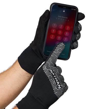 Nathan - Hypernight glove 2  - Black - XS - Handschoenen