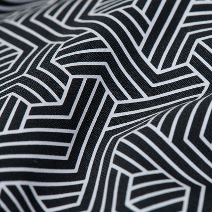 Nathan - Hypernight beanie 2 - Black - OS - Hardloop accessoires