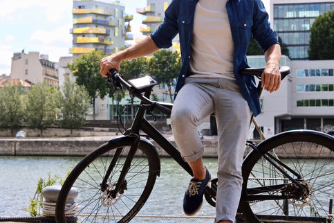 Shapeheart Bike XL